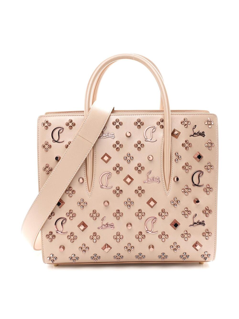 Christian Louboutin Calfskin Spikes #311558C14B